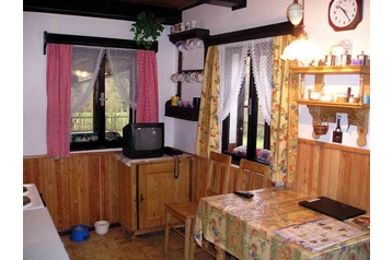 Czechy Chata Nová Paka, Zewnątrz